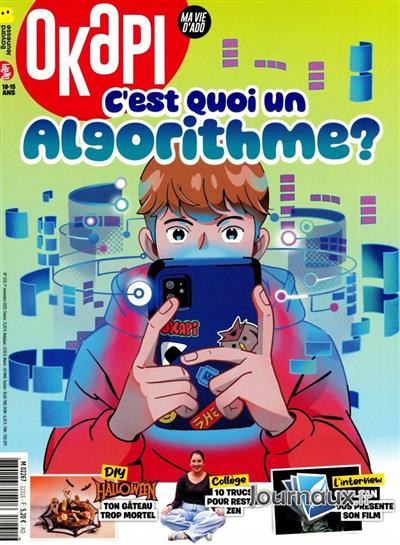 Okapi Ausgabe 2025018