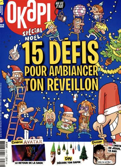 Okapi Ausgabe 2025021