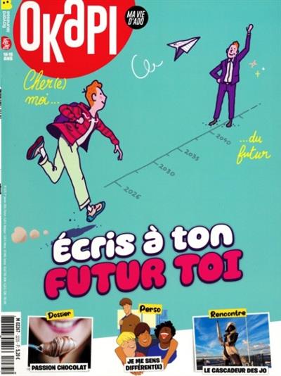 Okapi Ausgabe 2025022