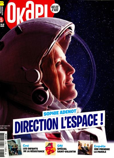 Okapi Ausgabe 2026003