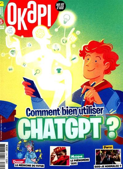 Okapi Ausgabe 2026009