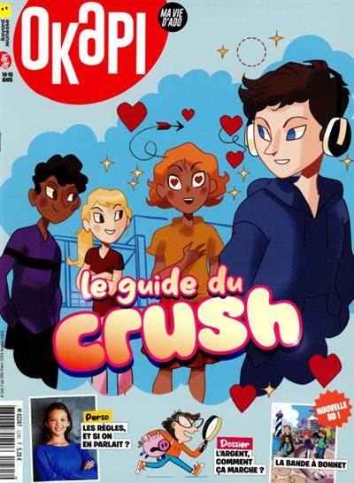 Okapi Ausgabe 2026010