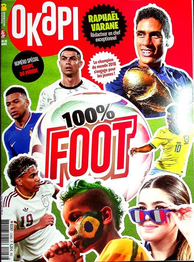 Okapi Ausgabe 2026011