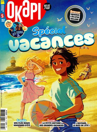 Okapi Ausgabe 2026013