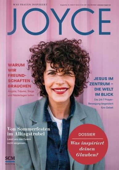 Joyce Ausgabe 2025002