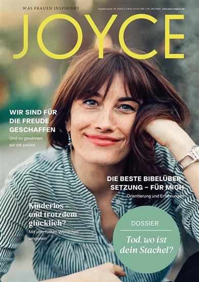 Joyce Ausgabe 2025003