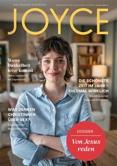 Joyce Ausgabe 2025004