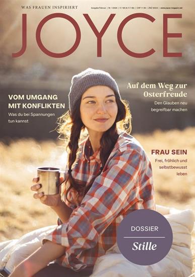Joyce Ausgabe 2026001