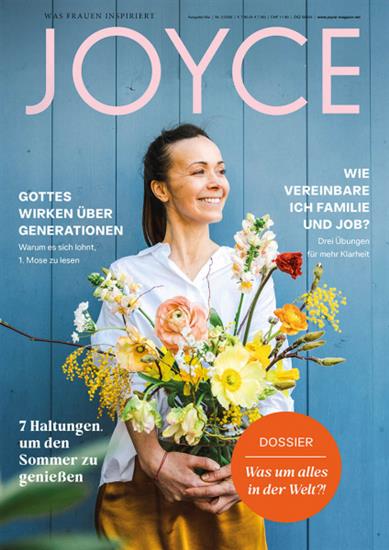 Joyce Ausgabe 2026002