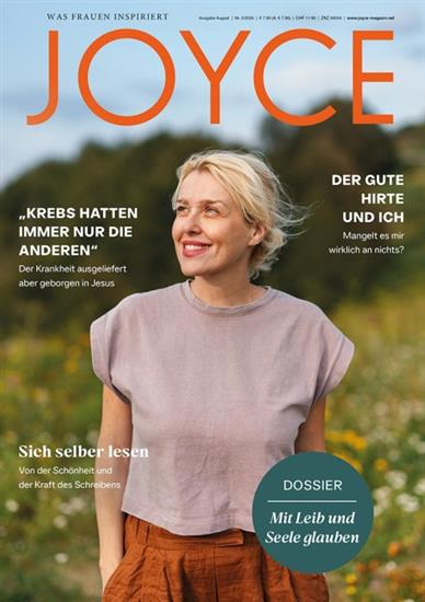 Joyce Ausgabe 2026003