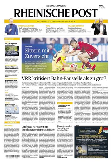 Rheinische Post Ausgabe 2026019