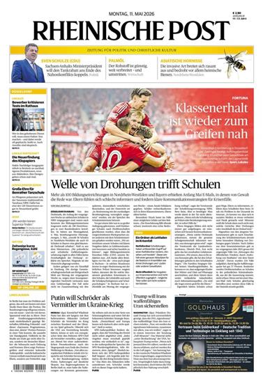 Rheinische Post Ausgabe 2026020