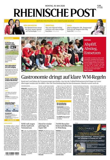 Rheinische Post Ausgabe 2026021