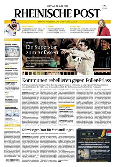 Rheinische Post Ausgabe 2026026