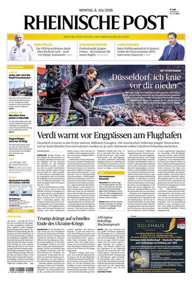 Rheinische Post Ausgabe 2026028