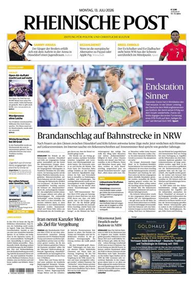 Rheinische Post Ausgabe 2026029
