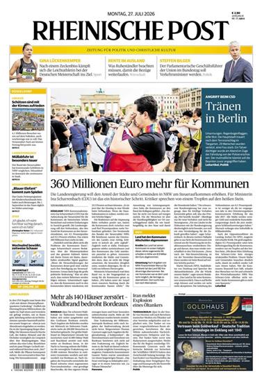 Rheinische Post Ausgabe 2026031