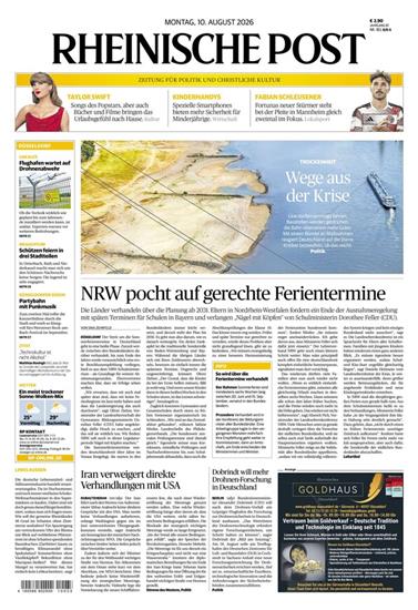 Rheinische Post Ausgabe 2026033