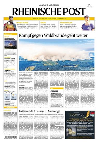 Rheinische Post Ausgabe 2026034