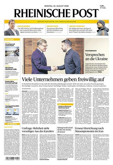 Rheinische Post Ausgabe 2026035