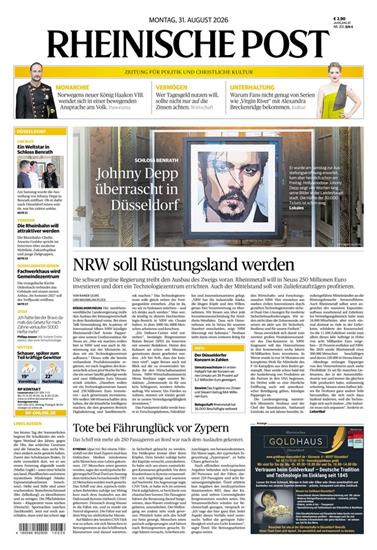 Rheinische Post Ausgabe 2026036