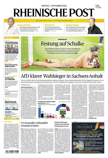 Rheinische Post Ausgabe 2026037