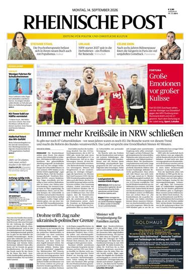 Rheinische Post Ausgabe 2026038