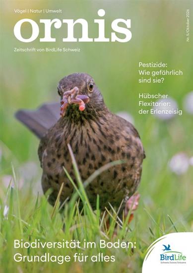 Ornis Ausgabe 2026005