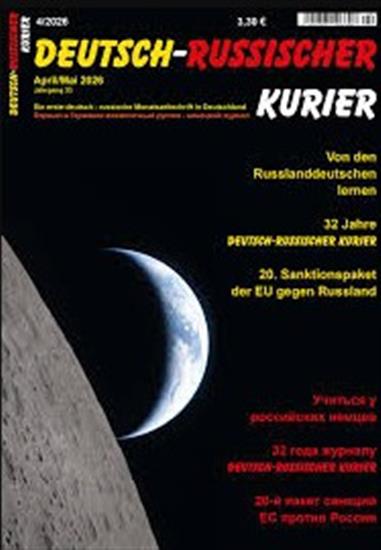 Deutsch-Russischer Kurier Ausgabe 2026004