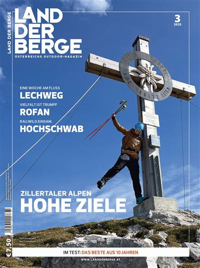 Land der Berge Ausgabe 2025003