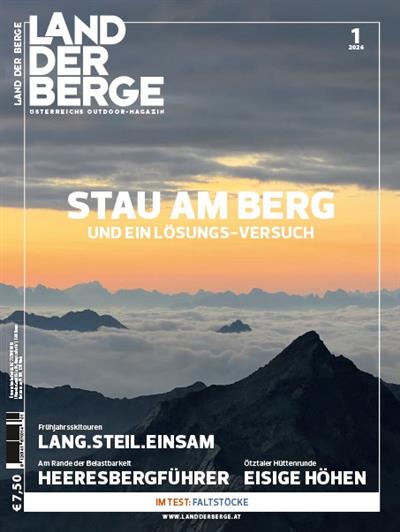 Land der Berge Ausgabe 2026001