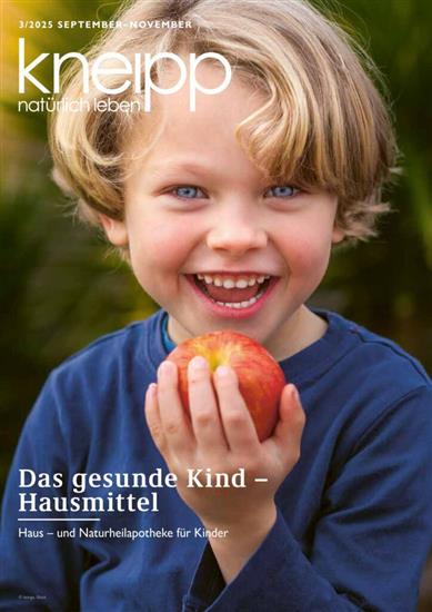 kneipp natürlich leben Ausgabe 2025003