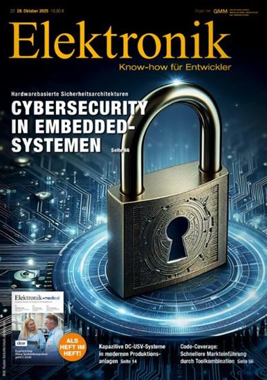 Elektronik Ausgabe 2025022