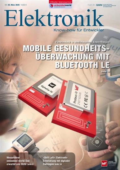 Elektronik Ausgabe 2026004