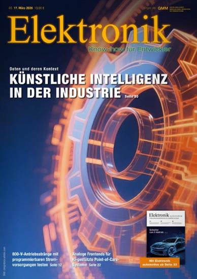 Elektronik Ausgabe 2026005
