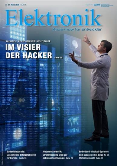 Elektronik Ausgabe 2026006