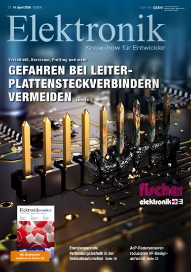 Elektronik Ausgabe 2026007