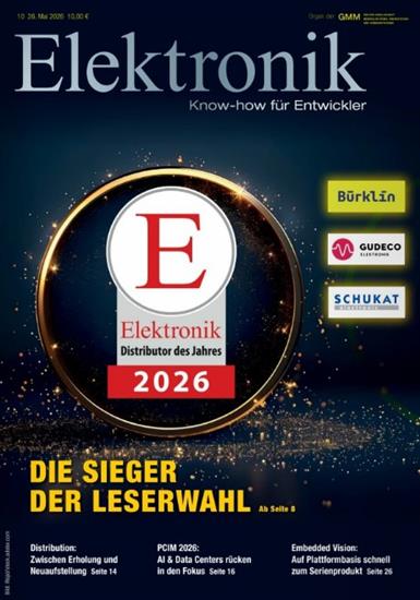 Elektronik Ausgabe 2026010