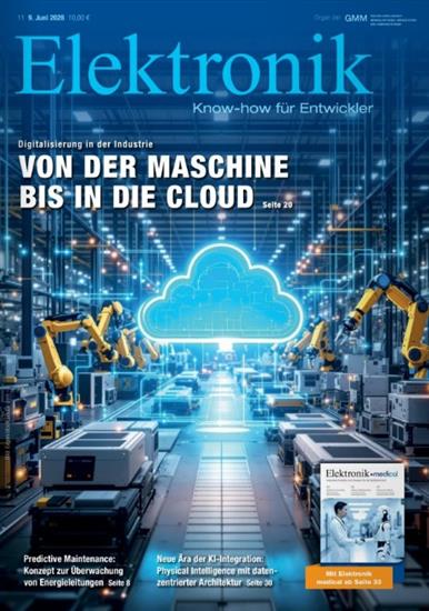 Elektronik Ausgabe 2026011