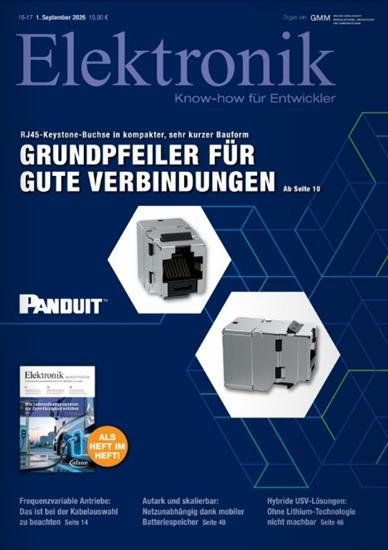 Elektronik Ausgabe 2026016