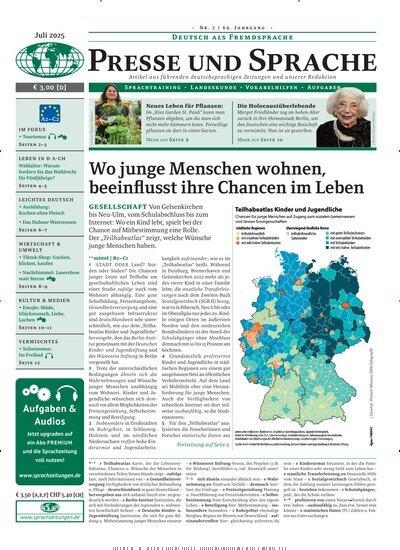 Presse und Sprache Ausgabe 2025007
