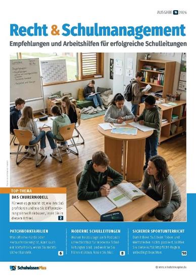 Recht und Schulmanagement Ausgabe 2026015