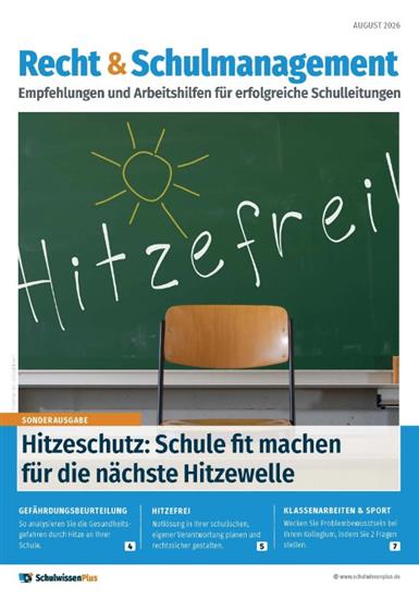 Recht und Schulmanagement Ausgabe 2026027