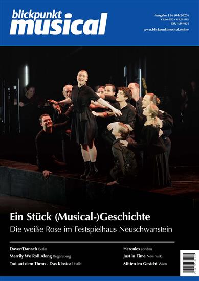Blickpunkt Musical Ausgabe 2025004