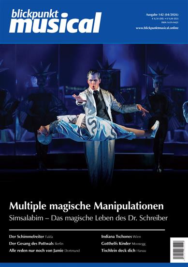 Blickpunkt Musical Ausgabe 2026004