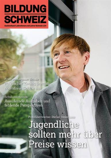Bildung Schweiz Ausgabe 2026007