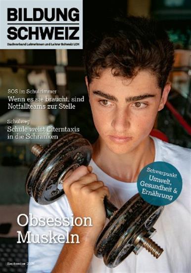 Bildung Schweiz Ausgabe 2026009