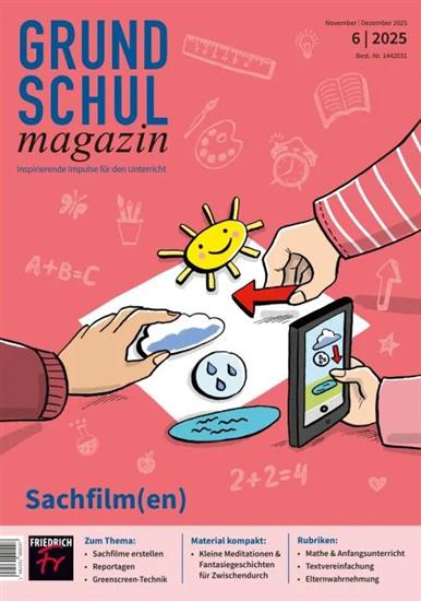 Grundschulmagazin Ausgabe 2025006