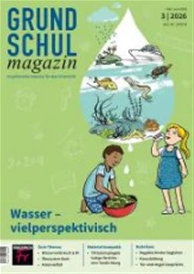 Grundschulmagazin Ausgabe 2026003