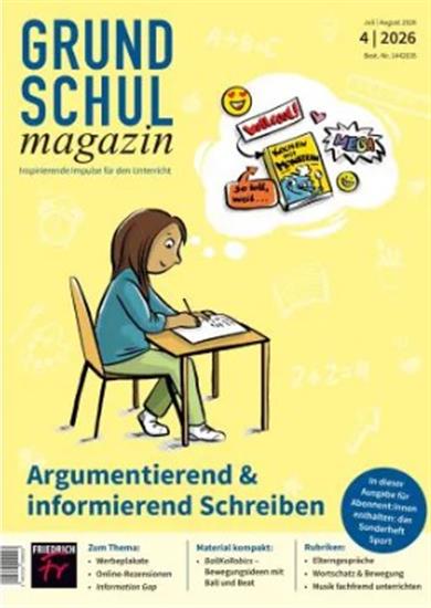 Grundschulmagazin Ausgabe 2026004